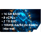 RECURSOS CLOUD XS